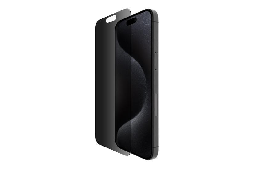 Belkin Screenforce Invisiglass Skærmbeskytter For Mobiltelefon Behandlet