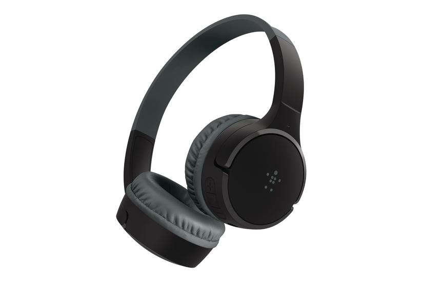 Belkin Soundform Mini Hovedtelefoner Med Mik Mm Jackstik