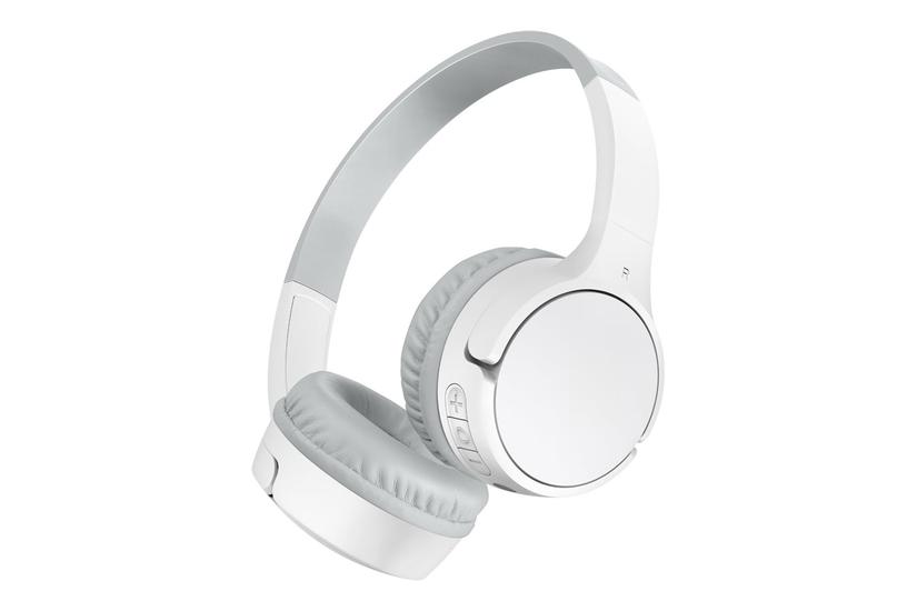 Belkin Soundform Mini Hovedtelefoner Med Mik