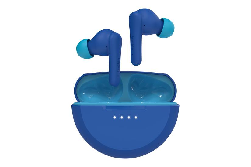 Belkin Soundform Nano For Kids ægte Trådløse øretelefoner Med Mik