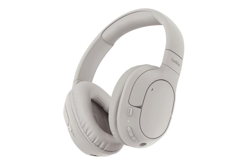 Belkin Soundform Surround Hovedtelefoner Med Mik Usb- Mm Jackstik