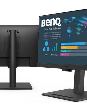 Benq Bl2490t Skærm Led Baglys 23   Quot  Ips 5ms Full Hd 1920x1080 Ved 100hz