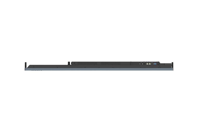 Benq Board Essential Re6504 Re04 Series 65 Quot Led-bagbelyst Lcd Paneldisplay 4k For Undervisning
