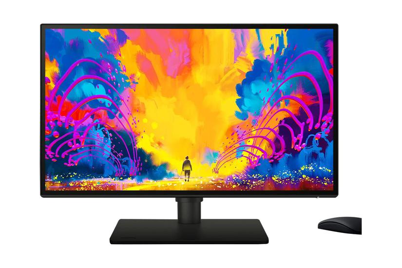 Benq Designvue Pd2506q Skærm Led Baglys 25 Quot Ips 5ms Qhd 2560x1440 Ved 60hz