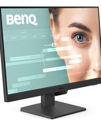 Benq Gw2490 Skærm Led Baglys 24 Quot  Ips 5ms Full Hd 1920x1080 Ved 100hz