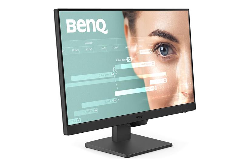 Benq Gw2490 Skærm Led Baglys 24 Quot Ips 5ms Full Hd 1920x1080 Ved 100hz