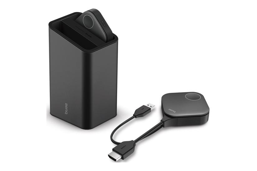 Benq Instashow Wdc30 Button Kit Trådløs Video Audio Udvider Wi-fi