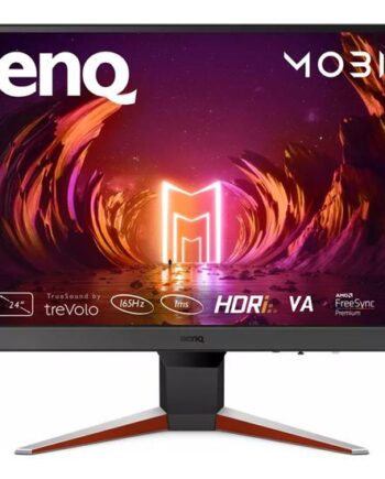Benq Mobiuz Ex240n Skærm Led Baglys 23   Quot  Amd Freesync Premium Va 4ms 1ms Full Hd 1920x1080 Ved 165hz