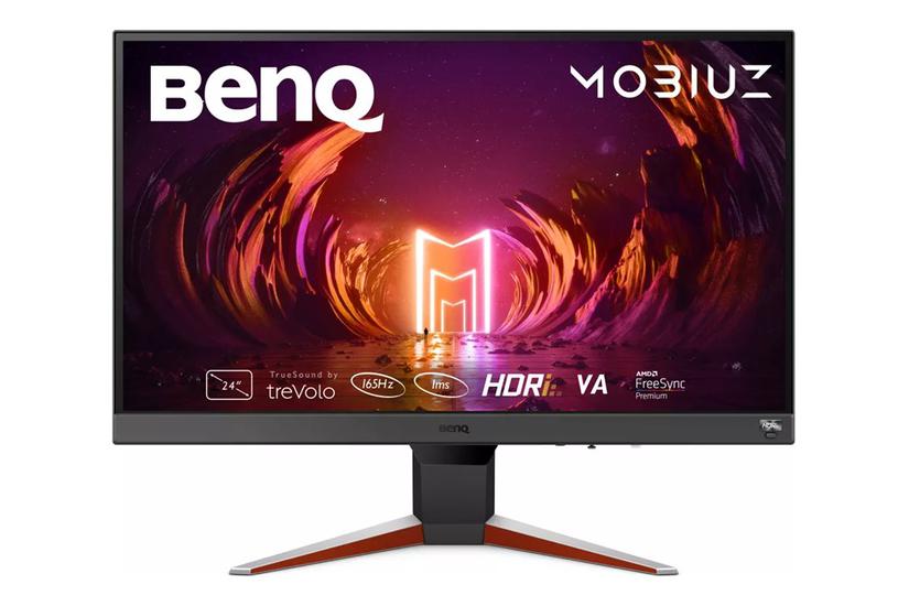 Benq Mobiuz Ex240n Skærm Led Baglys 23 Quot Amd Freesync Premium Va 4ms 1ms Full Hd 1920x1080 Ved 165hz