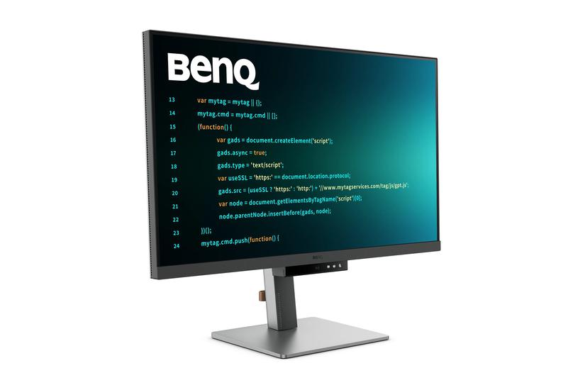 Benq Programming Rd320u Skærm Led Baglys 32 Quot Ips 5ms 4k 3840x2160 Ved 60hz