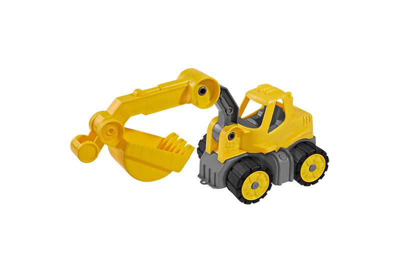 Big Power Worker Mini Bagger
