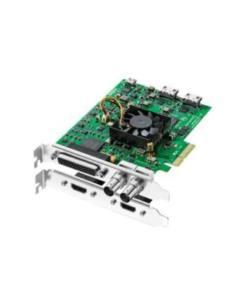 Blackmagic Decklink Studio 4k Videooptagelsesadapter