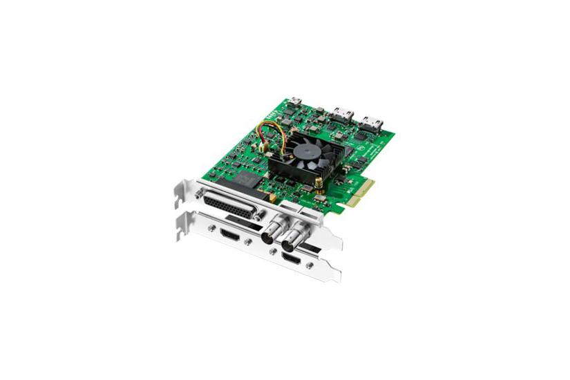 Blackmagic Decklink Studio 4k Videooptagelsesadapter