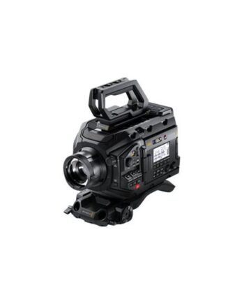 Blackmagic Ursa Broadcast G2 Videokamera Kun Kamerahus Lagring: Flashkort
