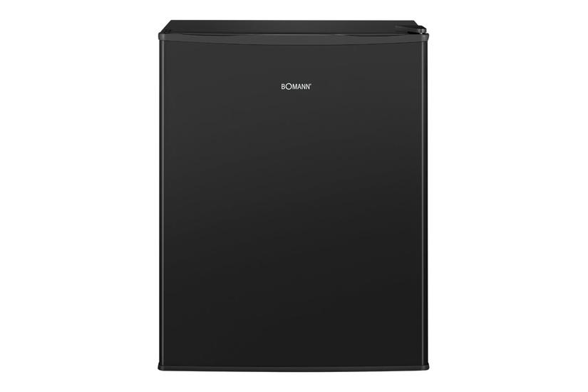 Bomann Gb 7236 Fryser Stående Fritstående Sort