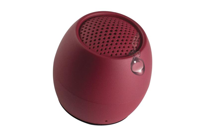 Boompods Zero Speaker Bærbar Mono Højttaler Bourgogne