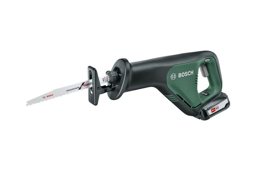 Bosch Advancedrecip 18 Vekslende Sav Ledningfri Intet Batteri