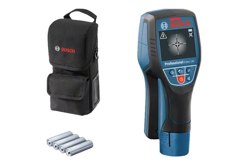 Bosch -tect 120 Professional Vægscanner