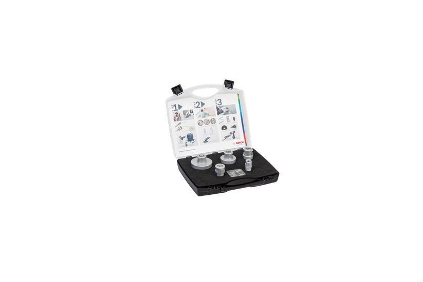Bosch Dryspeed Set Diamantborbitsæt Stykker