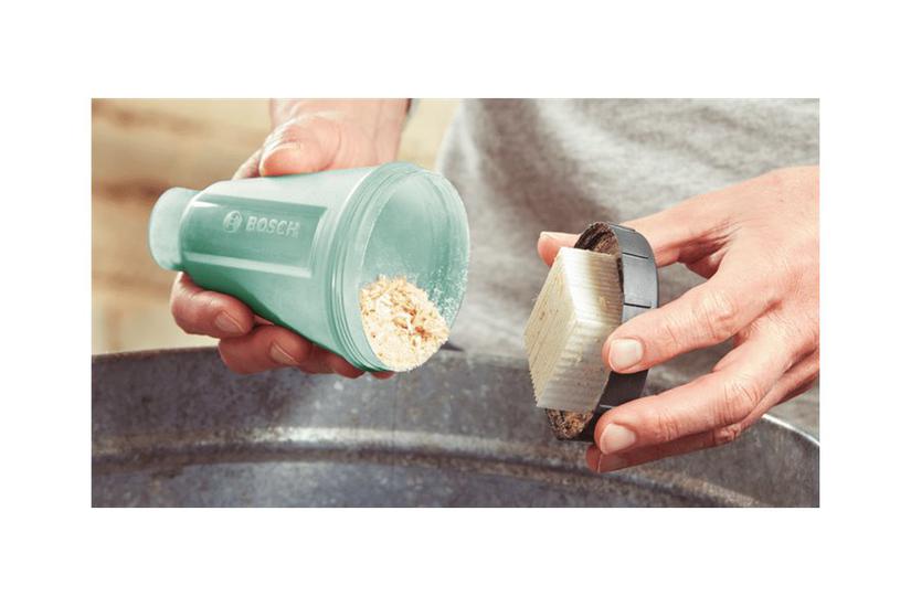 Bosch Easysander 18v- Multipudesliber Ledningfri Intet Batteri
