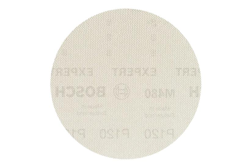 Bosch Expert M480 Net Sandpapirsark For Blødtræ Hardwood Fineret Træ Mal På Træ Stykker