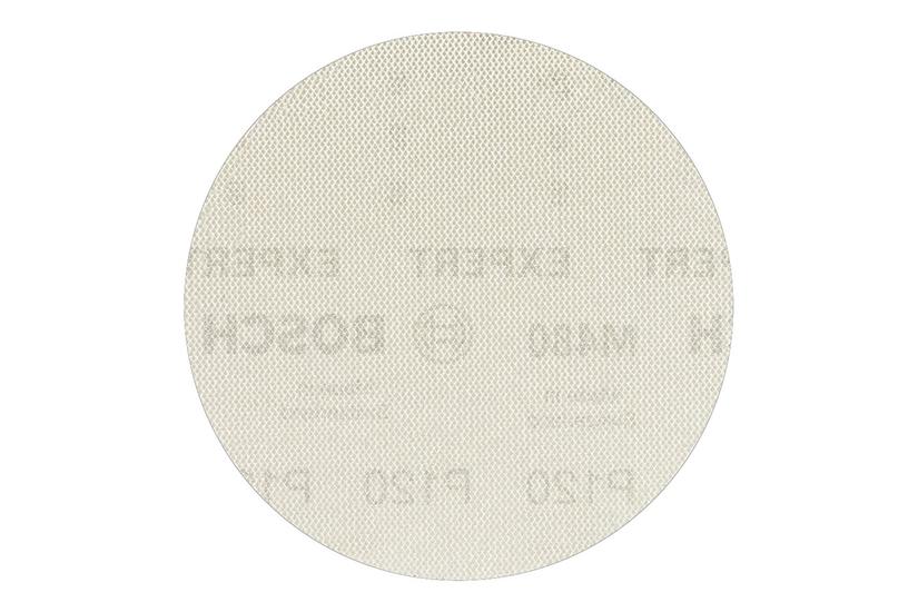 Bosch Expert M480 Net Sandpapirsark For Hardwood Mal På Træ 50 Stykker