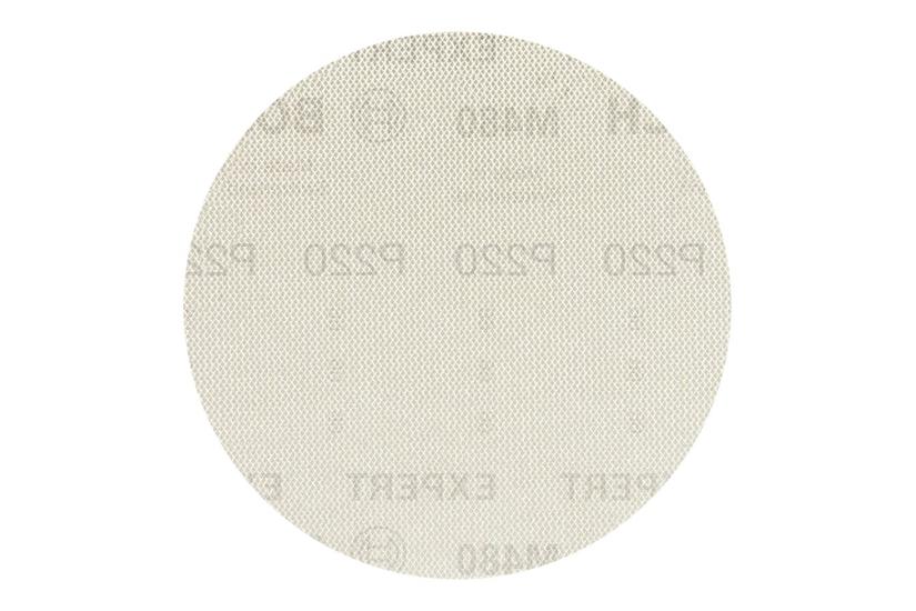 Bosch Expert M480 Net Sandpapirsark For Plastik Gipsvæg Blødtræ Hardwood Fineret Træ Gipsplade Mal På Træ Stykker