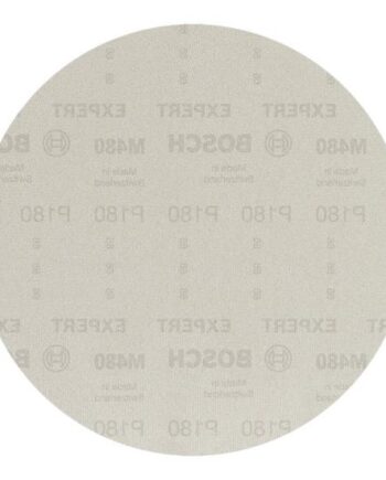 Bosch Expert M480 Slibenet For Træ  Plastik  Gipsvæg  Blødtræ  Hardwood  Fineret Træ  Gipsplade 25 Stykker