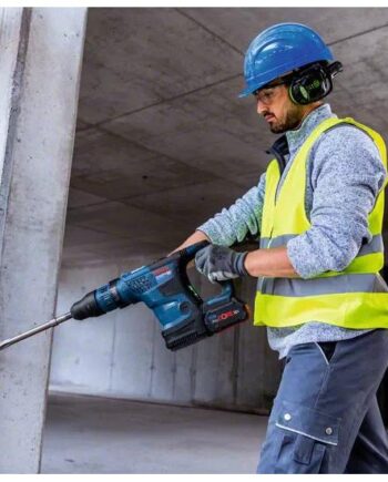 Bosch Gbh 18v-36   Professional Roterende Hammer Ledningfri   Batterier