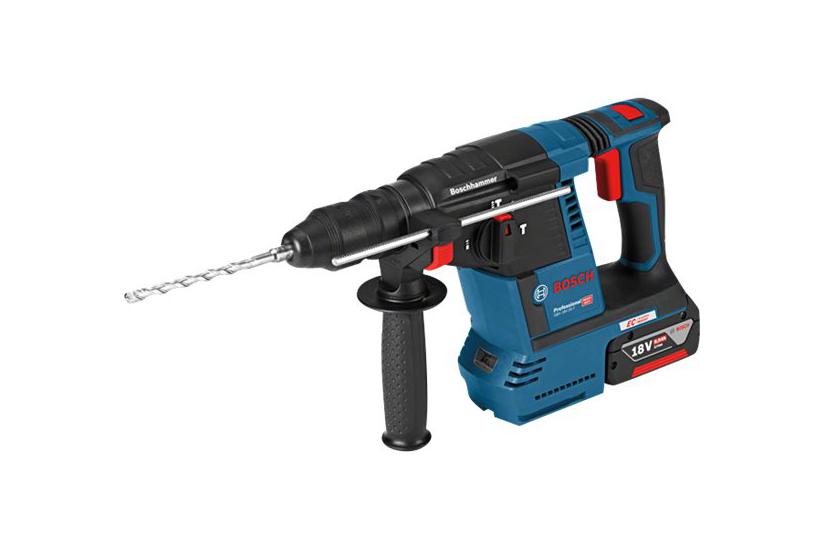 Bosch Gbh 18v-26 Professional Roterende Hammer Ledningfri Intet Batteri