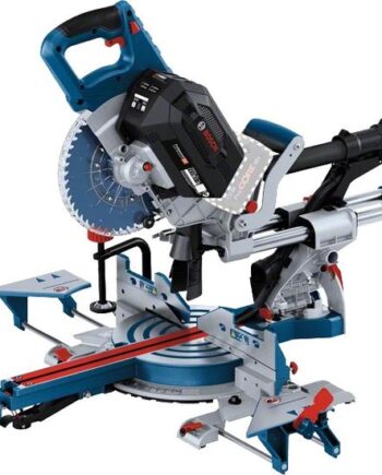 Bosch Gcm 18v-216 Dc Professional Skydekomponent-geringsav Ledningfri 1600   216 Mm Intet Batteri