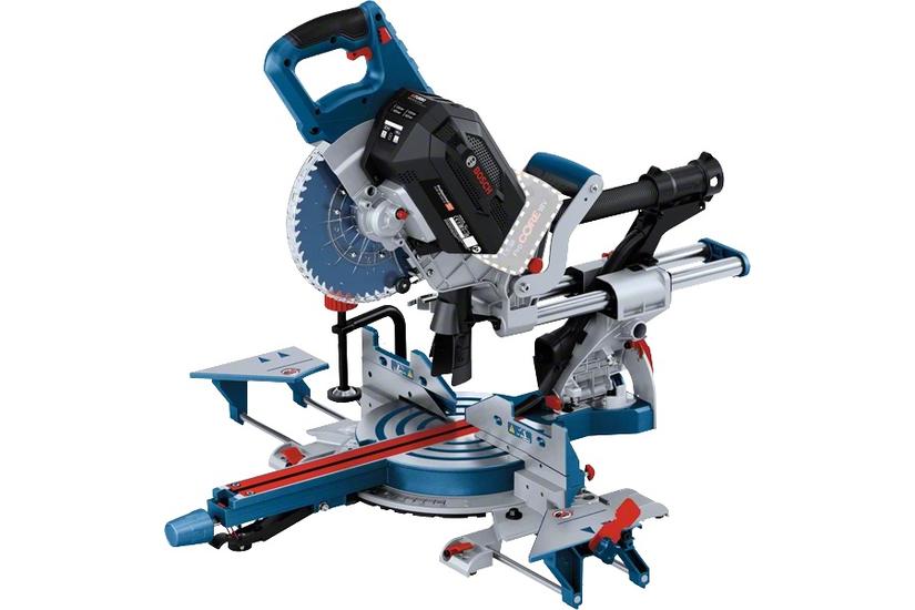 Bosch Gcm 18v-216 Dc Professional Skydekomponent-geringsav Ledningfri 1600 216 Mm Intet Batteri
