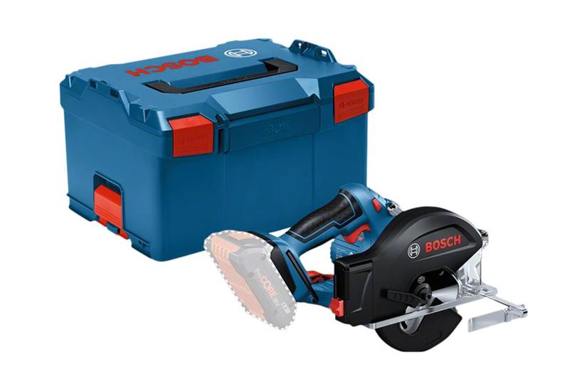 Bosch Gkm 18v-50 Professional Cirkelsav Ledningfri 136 Mm Intet Batteri