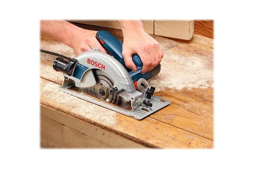 Bosch Gks 190 Professional Cirkelsav 1400 190 Mm