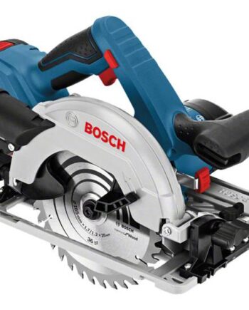 Bosch Gks 18v-57   Professional Cirkelsav Ledningfri 165 Mm Intet Batteri
