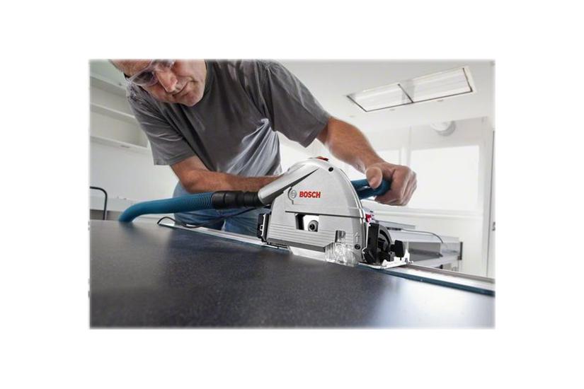 Bosch Gkt 55 Gce Professional Dybdesav 1400 165 Mm