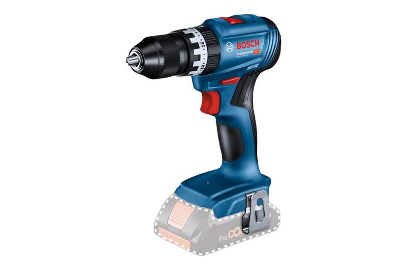 Bosch Gsb 18v-45 Professional Bor Driver Ledningfri -hastigheders Intet Batteri