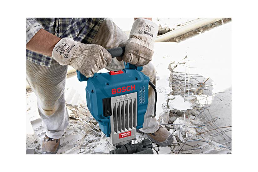 Bosch Gsh 16-30 Professional Nedrivningshammer 1750