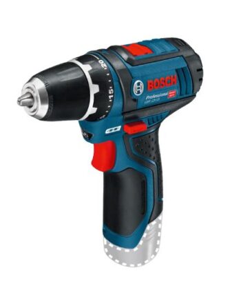 Bosch Gsr 12v-15 Professional 1300 Rpm 600   Sort  Blå