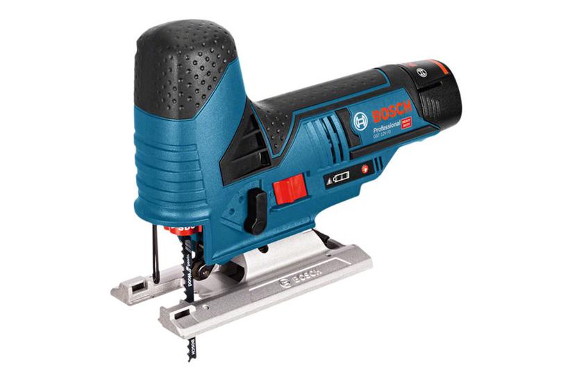 Bosch Gst 12v-70 Professional Stiksav Ledningfri Batterier