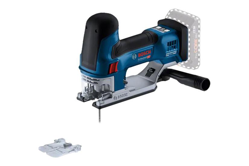 Bosch Gst 18v-155 Sc Professional Stiksav Ledningfri Intet Batteri