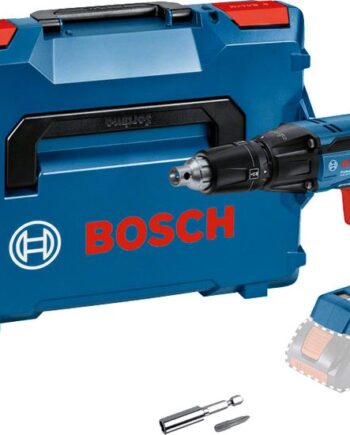 Bosch Gtb 18v-45 Professional Skruetrækker Til Gipsvæg Ledningfri Intet Batteri