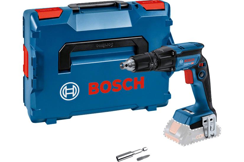 Bosch Gtb 18v-45 Professional Skruetrækker Til Gipsvæg Ledningfri Intet Batteri