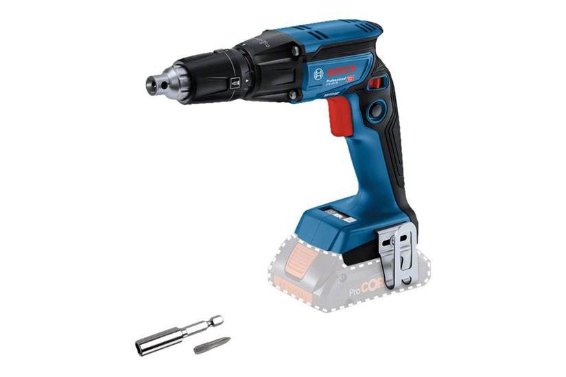 Bosch Gtb 18v-45 Professional Skruetrækker Til Gipsvæg Ledningfri Intet Batteri