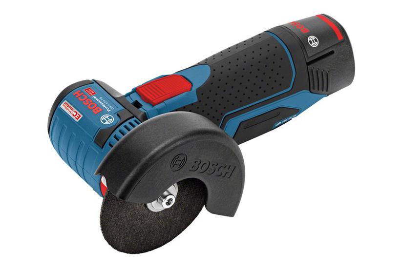Bosch Gws 12v-76 Professional Vinkelkværn Ledningfri 76 Mm Intet Batteri
