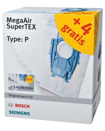 Bosch Megafilt Supertex Bbz123fg Tilbehørssæt