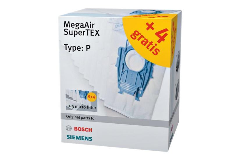 Bosch Megafilt Supertex Bbz123fg Tilbehørssæt