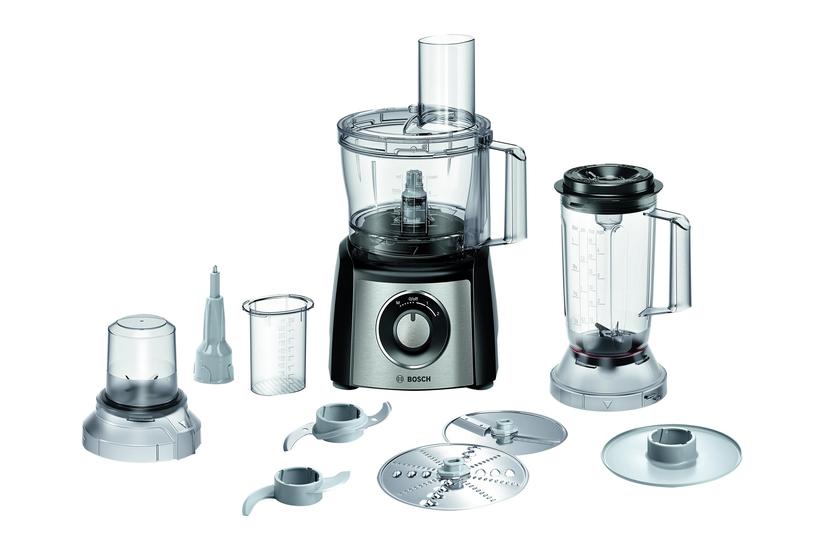 Bosch Multitalent Mcm3pm386 Køkkenmaskine 900 Sort