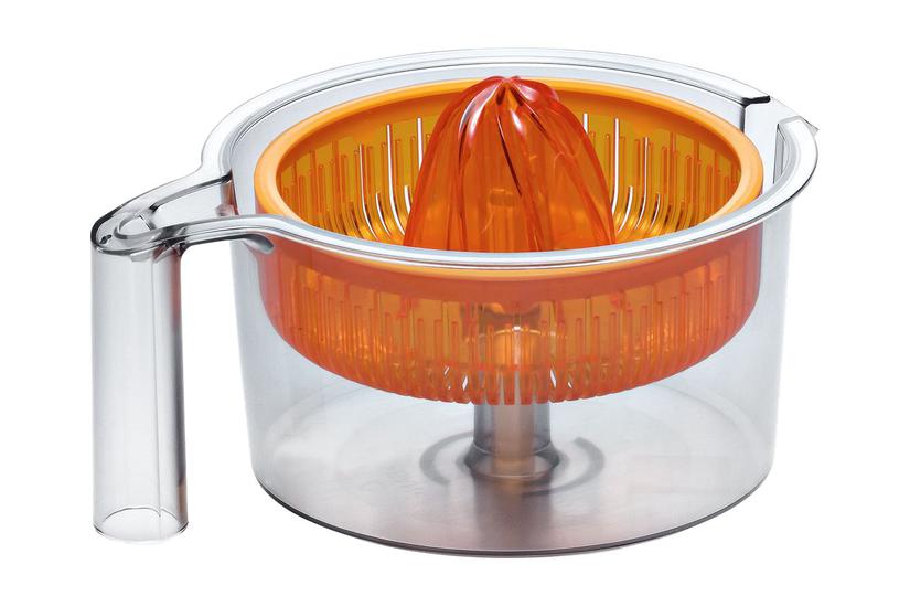 Bosch Muz5zp1 Citruspresser Tilbehør Gennemsigtig Orange