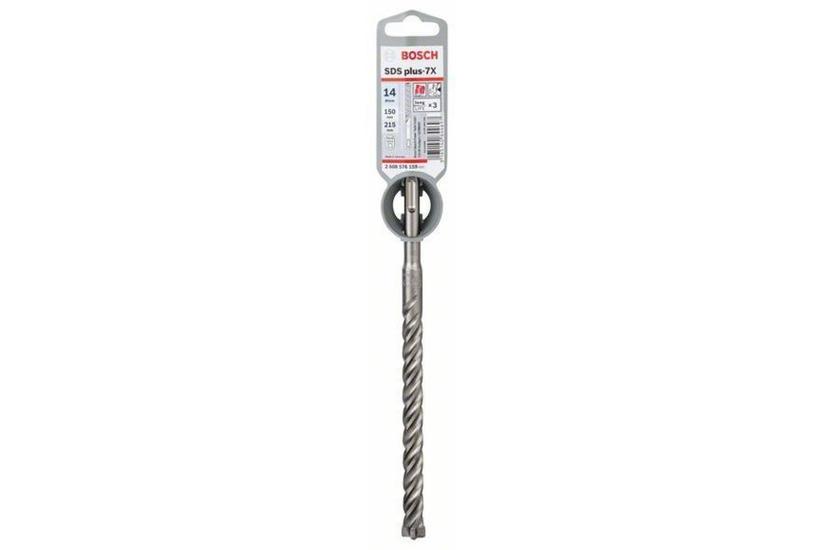 Bosch Sds-plus-7x Borebit For Beton Murerarbejde Forstærket Beton